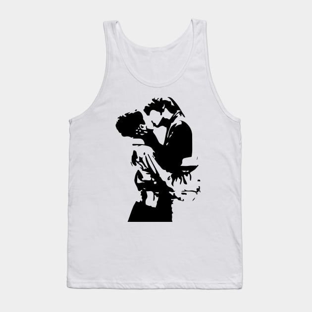 Moon Lovers Tank Top by epoliveira